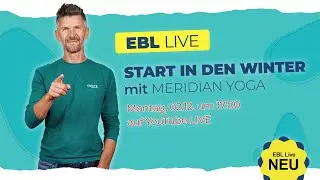 Meridian YOGA Live: Energie und Balance durch die 5 Elemente