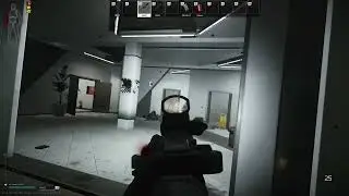 6 PMC. 1 shopping mall. Tarkov Gameplay
