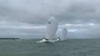 Jeanneau Sun Fast 3300 - GENTOO