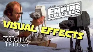 The Empire Strikes Back 1980 Visual Effects
