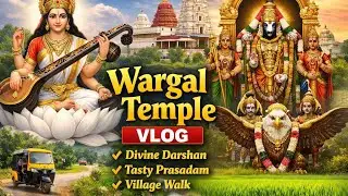 Sri Vidya Saraswati Shani Temple, Wargal