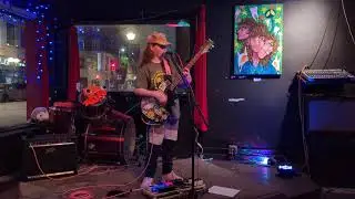Isaak and the Holy Guitar - Antler Press/Super Nintendo ( I+HG Original) - Mini Tour Stop #3 Windsor