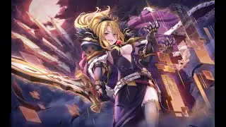Princess Connect Re:Dive Global ESP - Rolls por Christina