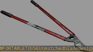 Corona Tools | 32-inch Branch Cutter MAXFORGED Orchard Loppers | Tree Trimmer Cuts Branches up to 2