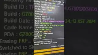 Samsung S20 FE G980G U14, U15 FRP Bypass Done ✅ 💯 #mobilechacha #frp