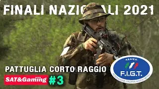 COMBAT E OBIETTIVI - finali nazionali PCR FIGT 2021