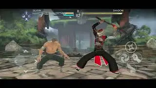 vengeful fighter, shadow plan's collapsing (level 39)