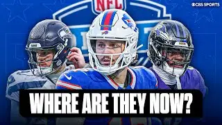 Revisiting the 2018 NFL QB Draft Class | Who are the standouts, busts, and surprises?