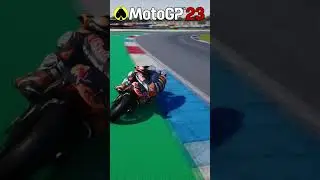 MotoGP 23 - Pedro Acosta LONG LAP PENALTY