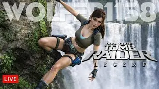 🔴 TOMB RAIDER: LEGEND (PART 2) - Friday January 16 2026 Twitch Live Stream