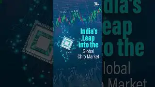 India's Leap into the #Global Chip Market | #Shorts