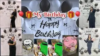 Her And My Birthday Vlog 🎂🥳 She Was So Excited 😄 #mybirthday #birthdayvibes 
