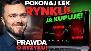 Panika innych to m&oacute;j zysk! Jak wykorzystać okazje do inwestowania? Kilka sł&oacute;w o postrzeganiu ryzyka