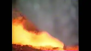 Kaiser Aluminum Mead Works Metal Explosions 1992