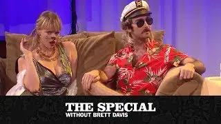 Jimmy Buffett (Branson Reese) talks about his new album |  The Special Without Brett Davis