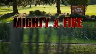 MIGHTY Gaw + Chapter 1 - FIRE