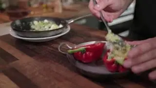 Stuffed Peppers - One Pound Meals