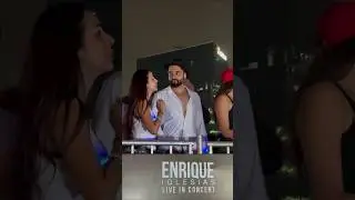 #malaikaarora and #jackkybhagnani seen together at #enriqueiglesias #liveconcert  in #mumbai #shorts