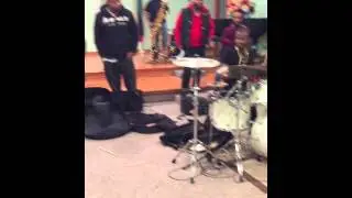 2014 Christmas Shed - Jamal Moore, Shariq Tucker & More