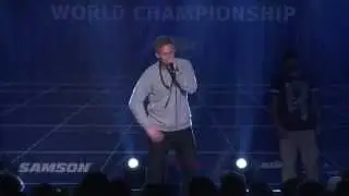 Simon Adel - Denmark - 4th Beatbox Battle World Championship