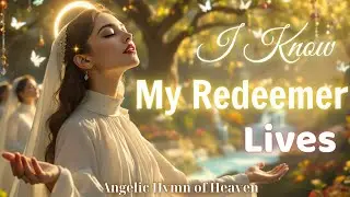 Alleluia (Job 19:25) &ndash; I Know My Redeemer Lives | Angelic Hymn Of Heaven
