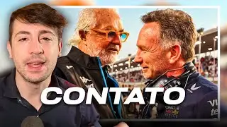 Horner volta &agrave; F1, Alpine negocia, Toto Wolff, Coletta e o efeito outwash