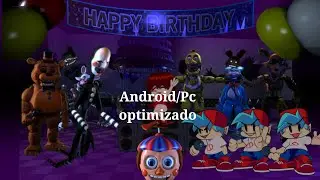 FNF Vs Whittered Freddy Flashinglights Old (Android/Pc) *optimizado*