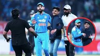 virat kohli fans video