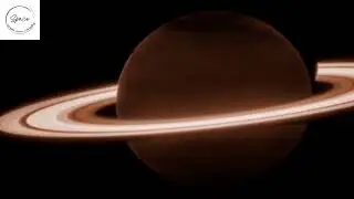 Space -Saturn's Rings Look Incredible in 1st James Webb Space Telescope