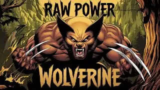 The Brutal Strength of the Wolverine