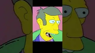 Barthes is a French exchange student. #anime #animerecap #TheSimpsons