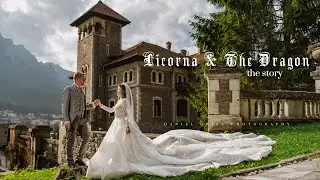 Licorna & The Dragon | The Story | Fotograf nunta Sinaia Casino