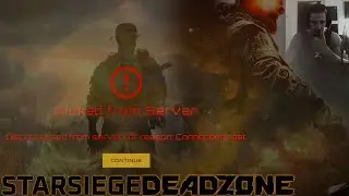 Starsiege Deadzone Alpha Playtest Quads did not work, long waiting time concerns