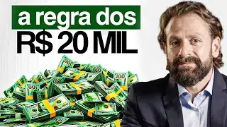 Por que TUDO MUDA depois dos 20 mil por mês?