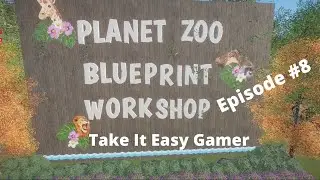 Planet Zoo -   Steam Workshop Blueprint 8