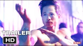 FAST VENGEANCE Official Trailer (2021) DMX, D.Y. Sao
