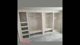 2023 Closet gypsum ideas part. 1