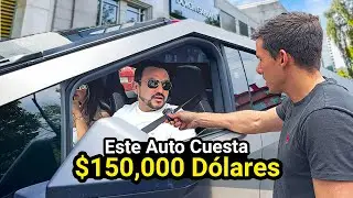 De Qu&eacute; Viven Los Due&ntilde;os De Superautos en M&eacute;xico?