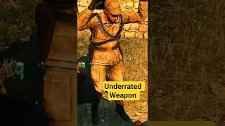 Самое недооценённое оружие в MGSV #metalgearsolid #phantompain #mgsv
