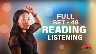 SET 48 READING AND LISTENING BRIEFING SET