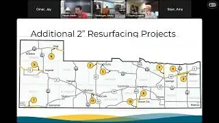 October 24th, 2025 | NDOT Highway Commission Meeting