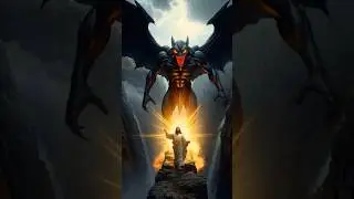 🌟 Light Defeats Darkness | Faith in Christ ✝️ #Jesus #Christian #Faith #shorts