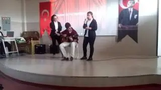 &Ouml;AFL İNGİLİZCE ŞENLİĞİ 2