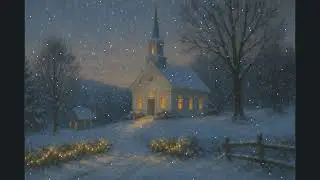 Meditate with Chillstep Snowcore Music and Release Stress