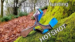 Joefe Slingshot Hunter 