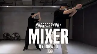 Kyungwoo Class | Amber Mark - Mixer |&nbsp;@JustJerk Dance Academy