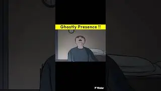 Ghostly Presence | True Horror Story in Hindi #horror #shorts