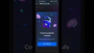 Onus tap tap tap Secret code 21 August 2024 | onus daily code | onus code today | #onus #airdrop