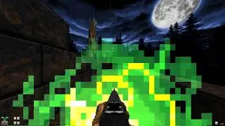 Infinitely Tall Sprites