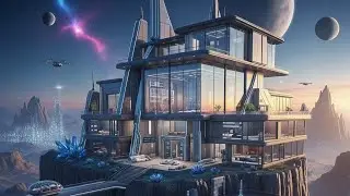 2050 Ultra Luxury Mansion &ndash; The Future of Living